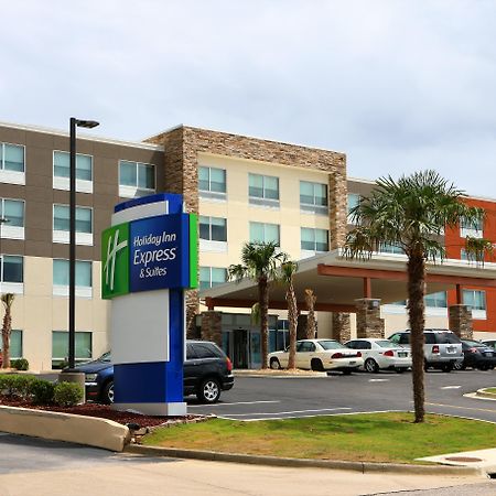 Holiday Inn Express & Suites Alabaster Exteriör bild