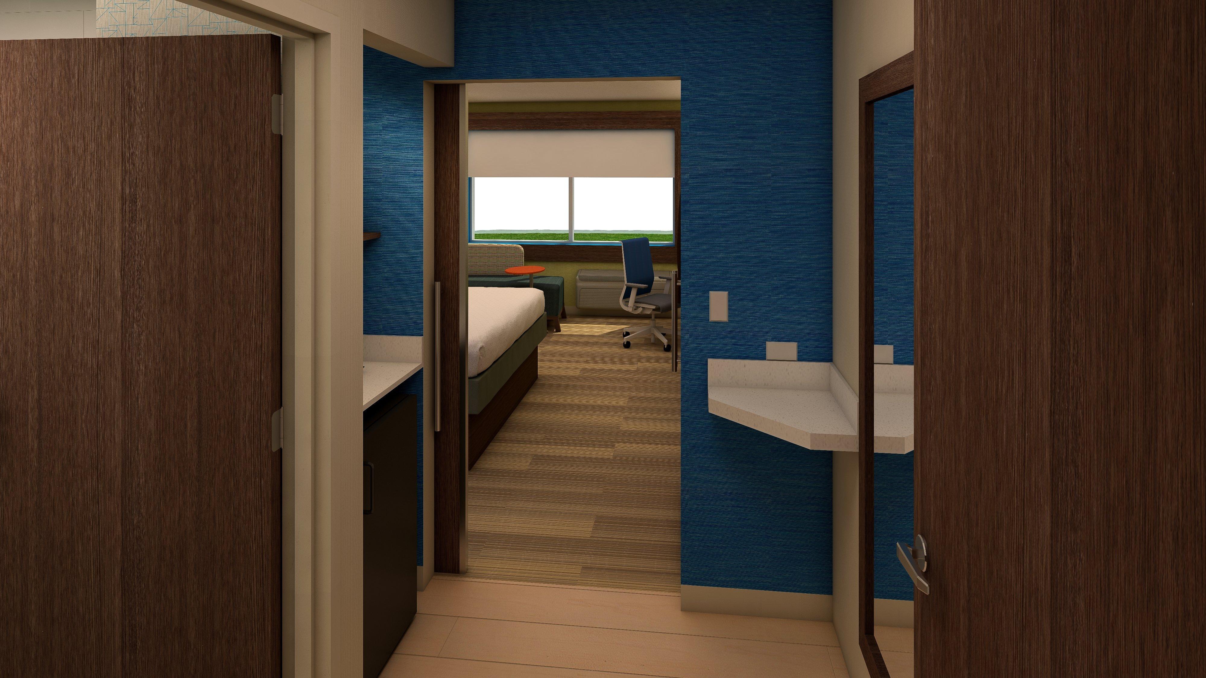 Holiday Inn Express & Suites Alabaster Exteriör bild