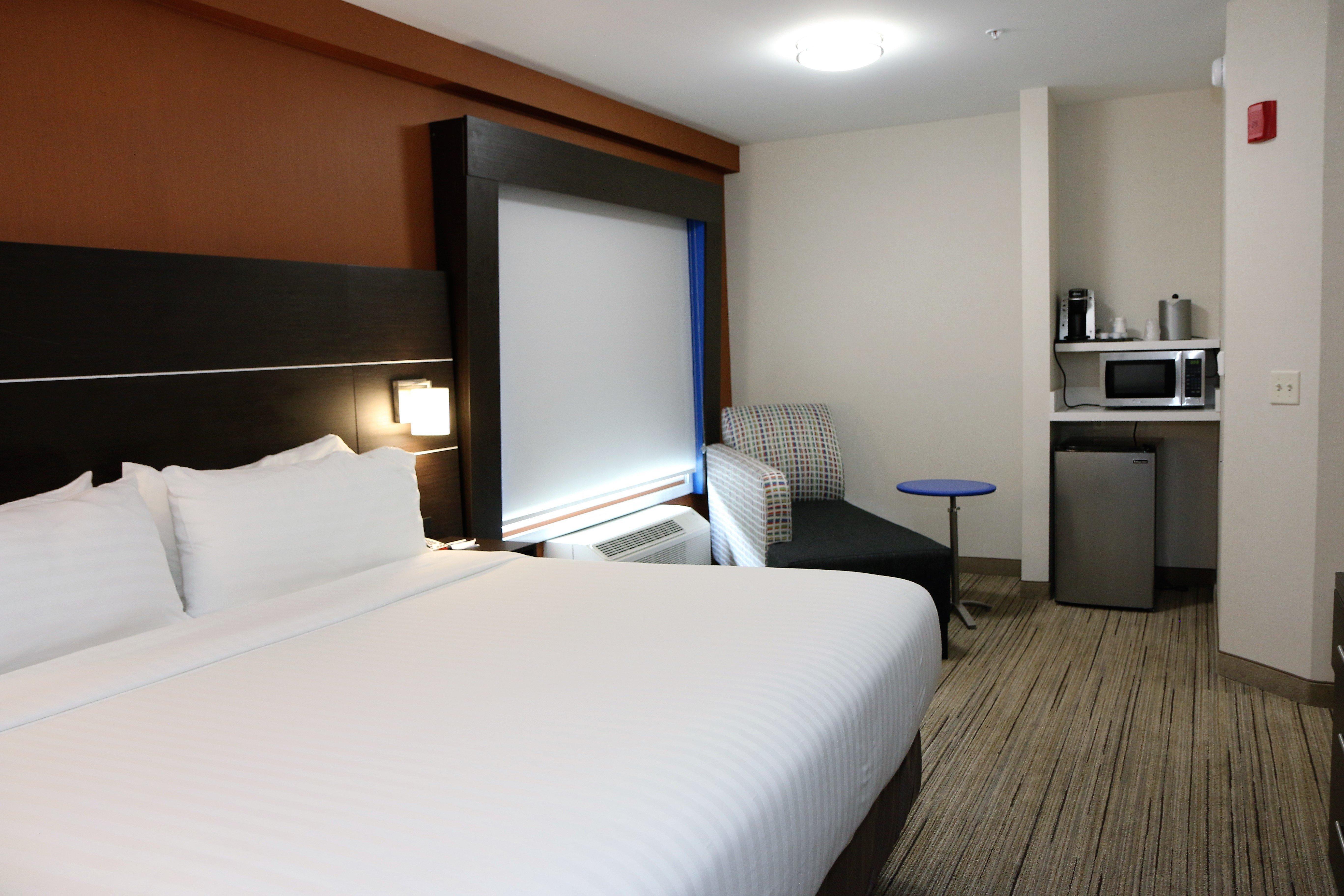 Holiday Inn Express & Suites Alabaster Exteriör bild