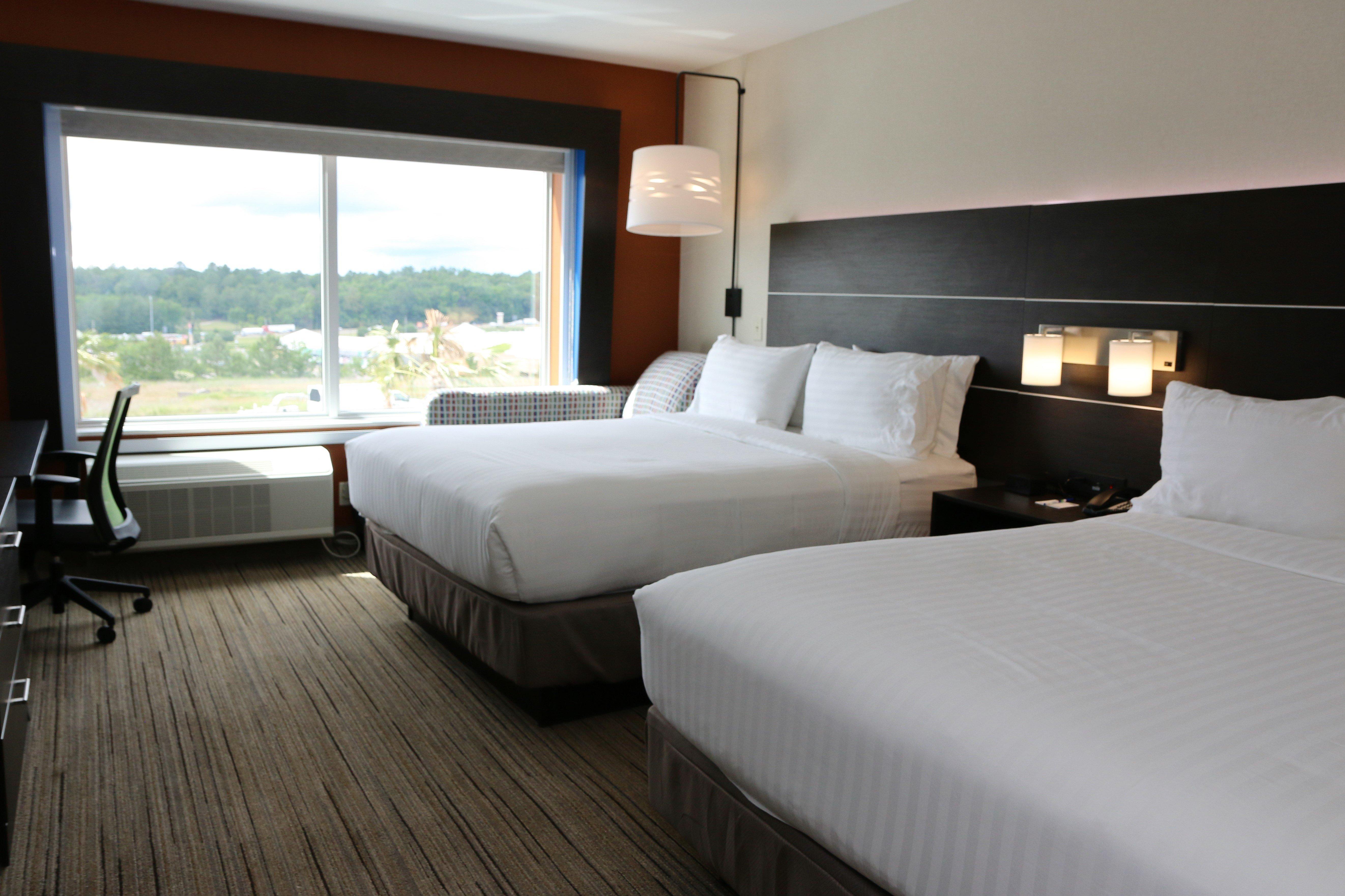 Holiday Inn Express & Suites Alabaster Exteriör bild