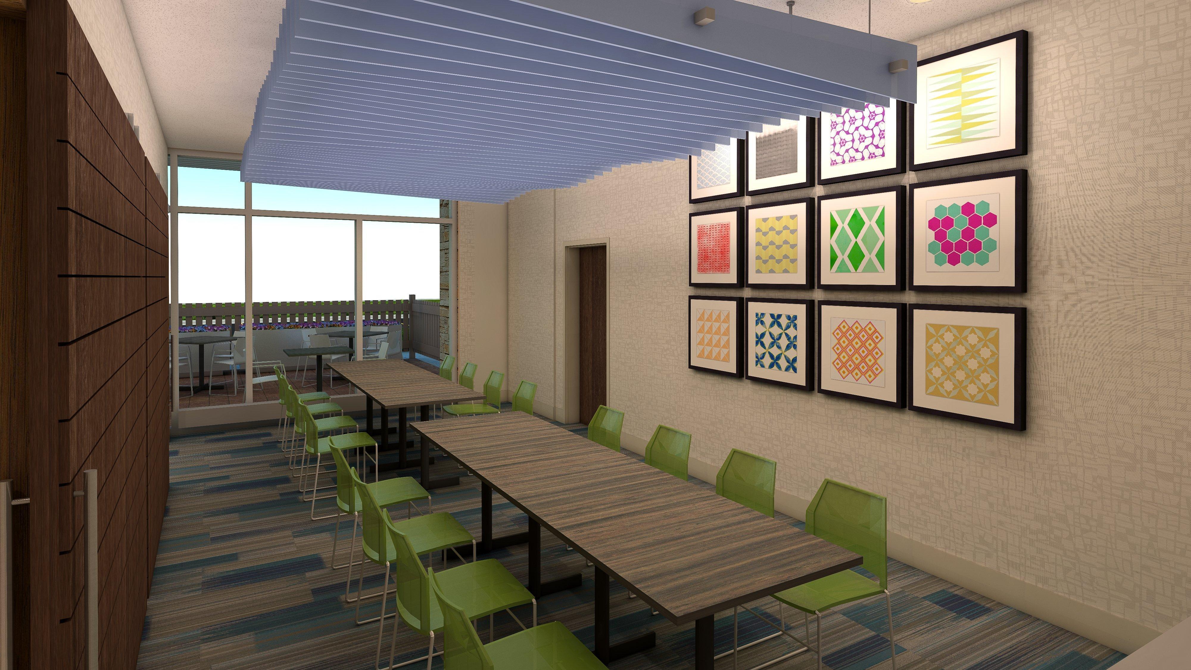 Holiday Inn Express & Suites Alabaster Exteriör bild