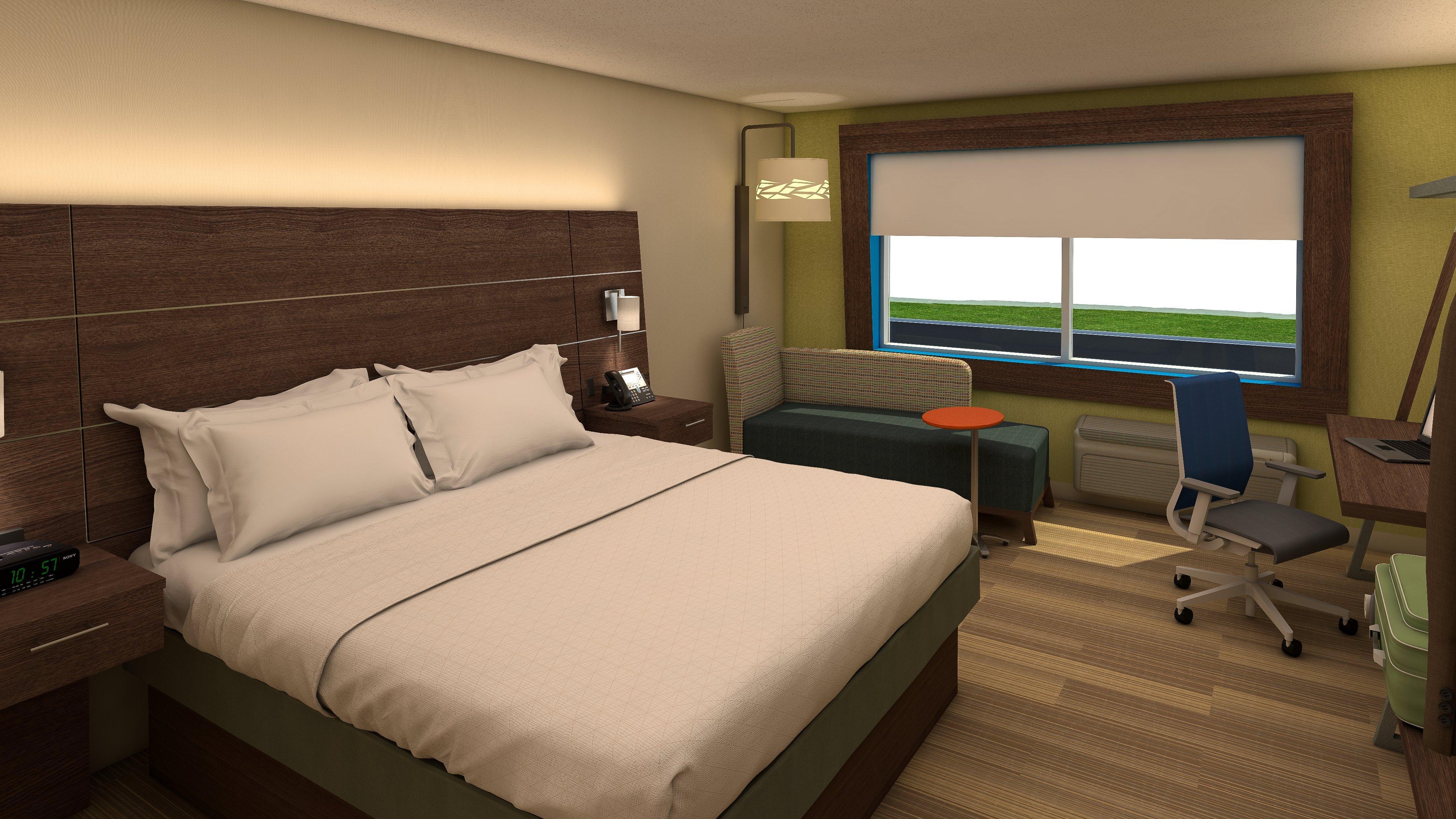 Holiday Inn Express & Suites Alabaster Exteriör bild