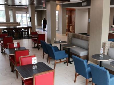 Holiday Inn Express & Suites Alabaster Exteriör bild