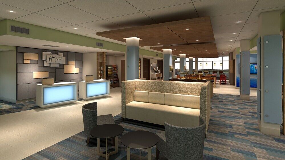 Holiday Inn Express & Suites Alabaster Exteriör bild